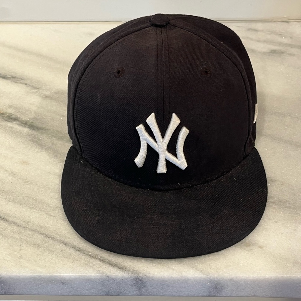 NEW YORK YANKEES FITTED MLB 7 1/8